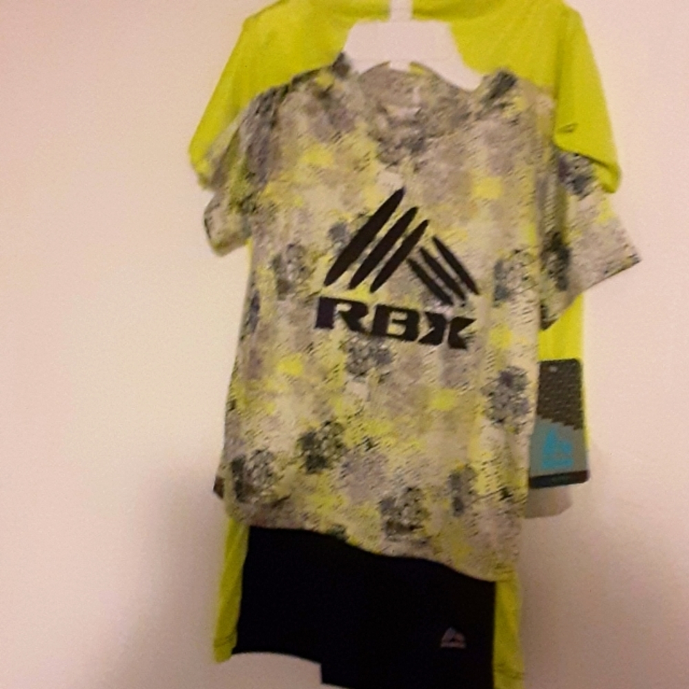 4 Piece set Reebok boys